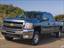 2009 Chevrolet Silverado 2500 HD Crew Cab